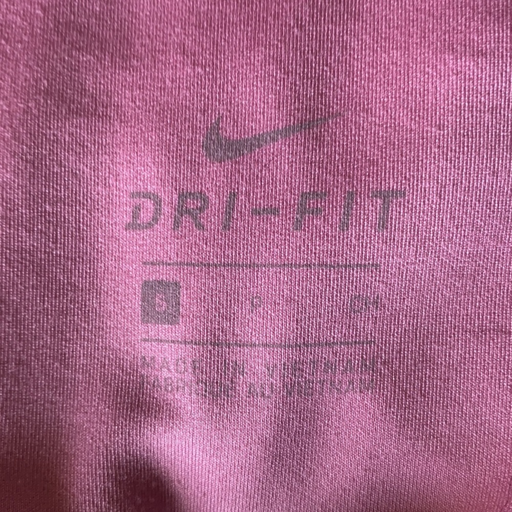 Nike leggings size small. Barely worn - Picture 4 of 5